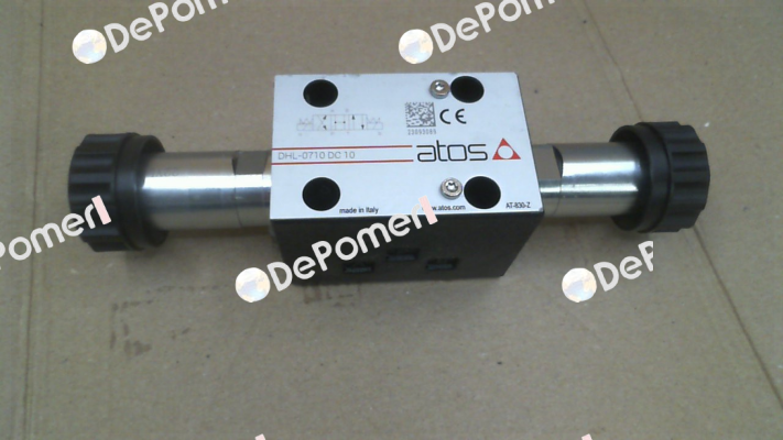 DHL-0710-X-00 DC Atos