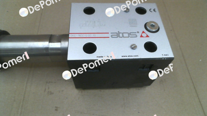 DKE-1632/2-X-00-DC Atos