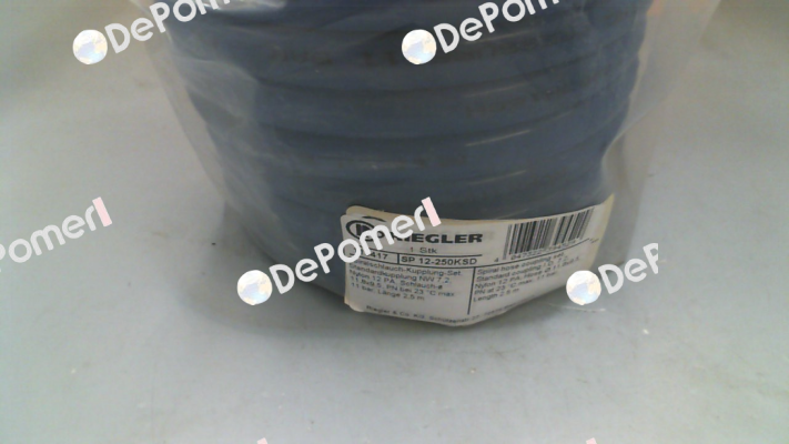 113417 / SP 12-250KSD Riegler
