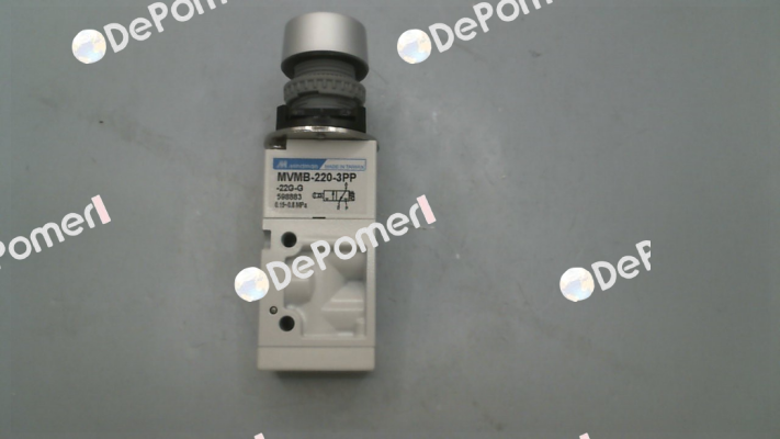 MVMB-220-3PP-22-G Mindman
