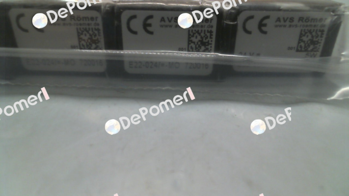 p/n: 720016 type: E22-024/= -M0 Avs Römer
