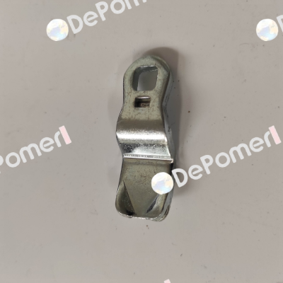 200-0408.00-00000 H=10 mm L=45 mm Dirak