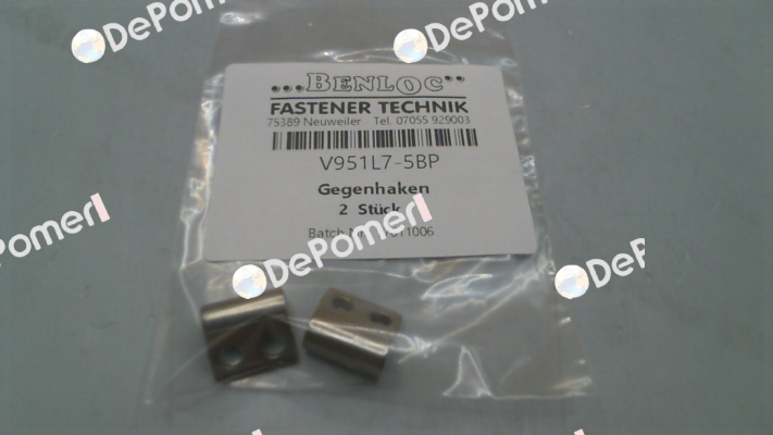 V951L7-5BP Camloc