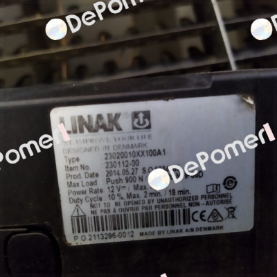 23020010XX100A1 Linak