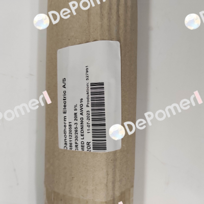 GRF 30/265-3 20R 5% Danotherm