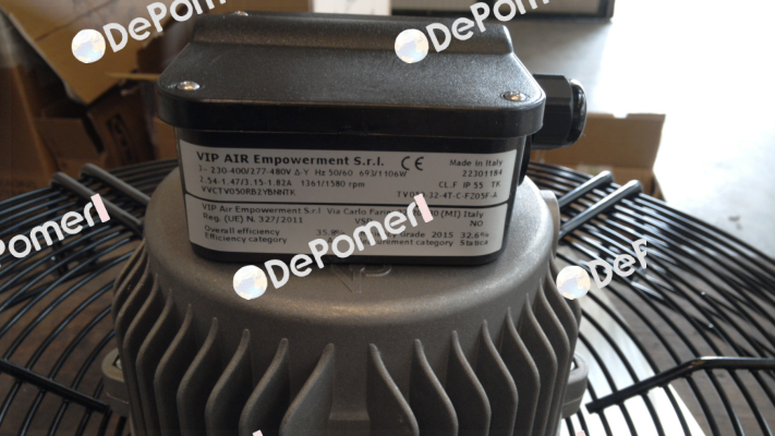 VVCTV050RB2YBNNTK  OEM VIP AIR EMPOWERMENT