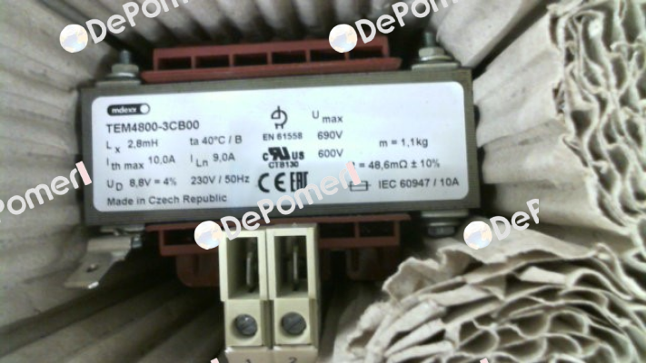 TEM4800-3CB00 Mdexx