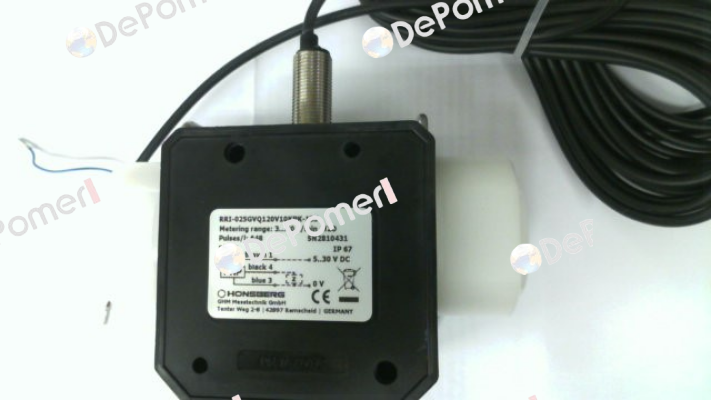 RRI-025GVQ120V10KPK-135 Honsberg