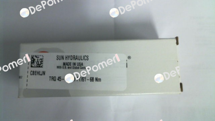 CBEH-LJN Sun Hydraulics