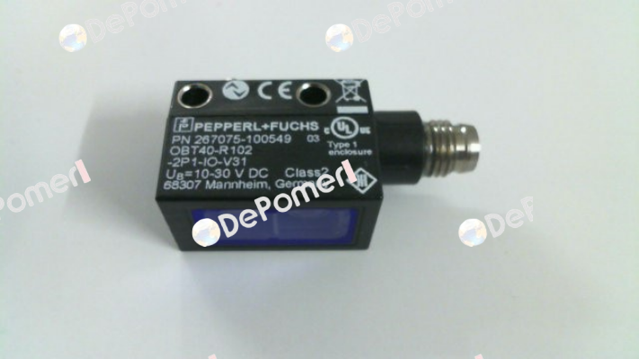 OBT40-R102-2PI-IO-V31 Pepperl-Fuchs