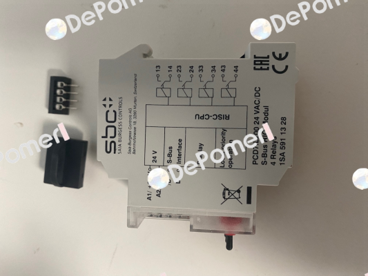 PCD7.L200 Saia-Burgess