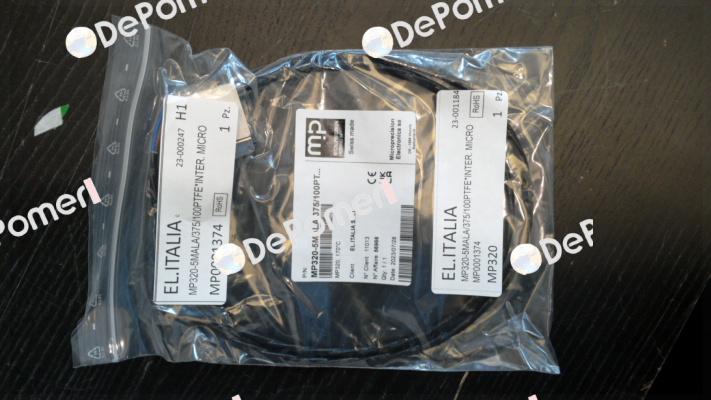 MP0001374 MICRO PRECISION