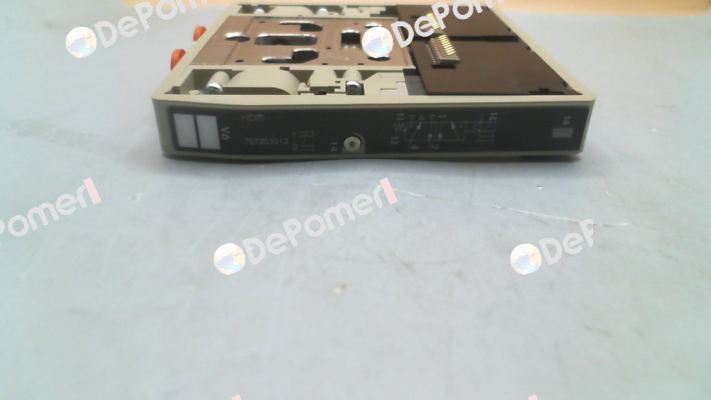 707203013 Metal Work
