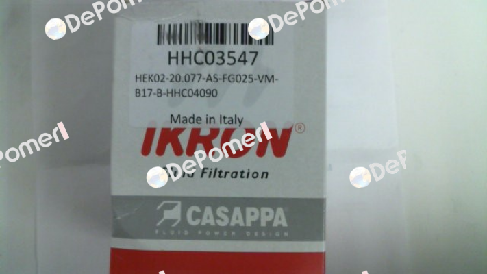 HHC03547 Ikron