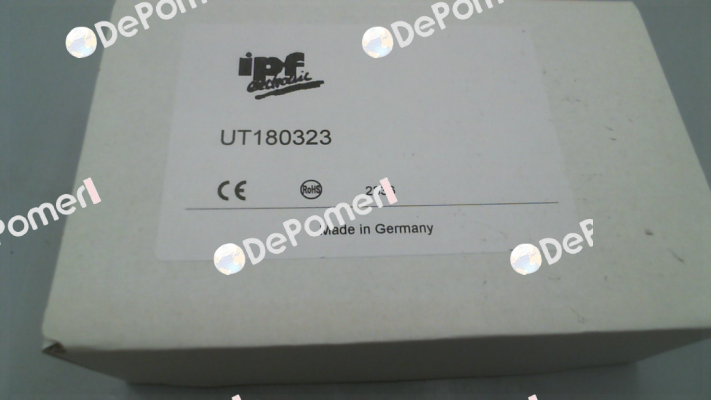 UT180323 IPF Electronic