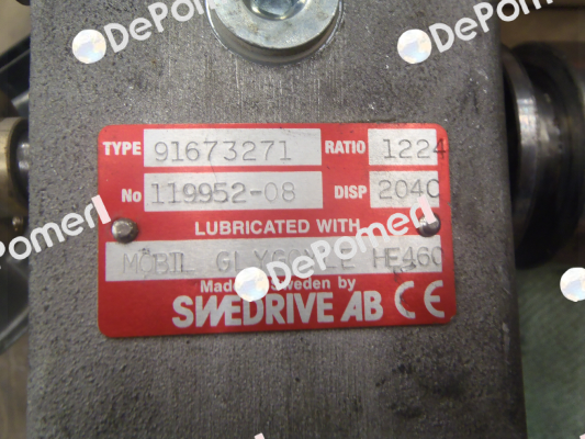 449 089 880         Swedrive