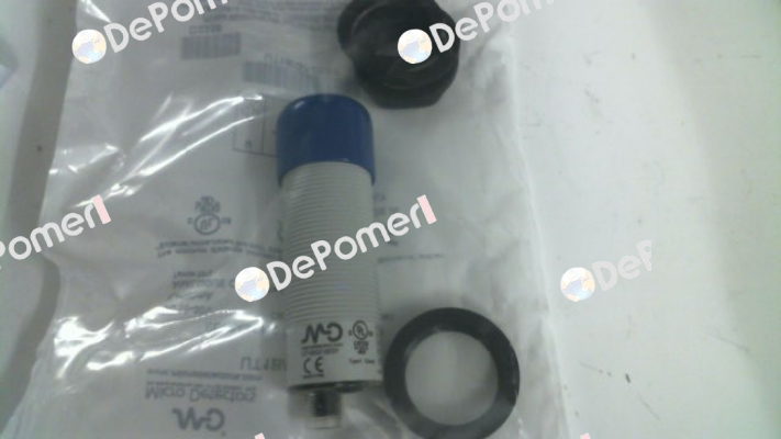 UT1B/G7-0ESY Micro Detectors / Diell (now Datasensing)