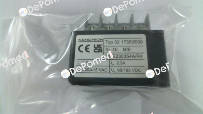 32 17350E00 Kendrion