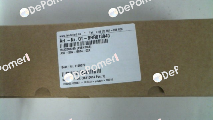 R412006265 Aventics
