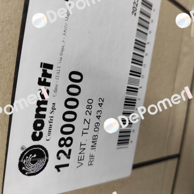 TLZ 280 A / 12801000 Comefri