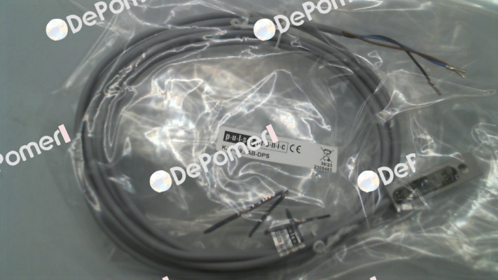 p/n: 08310000208, Type: KJ2-Q9,9AB-DPS Pulsotronic