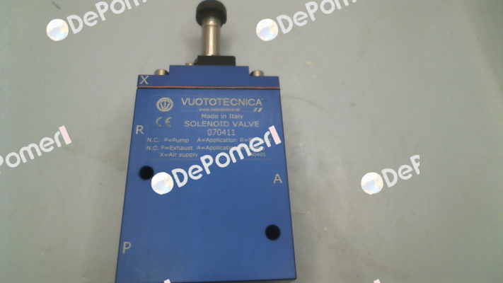070411 Vuototecnica