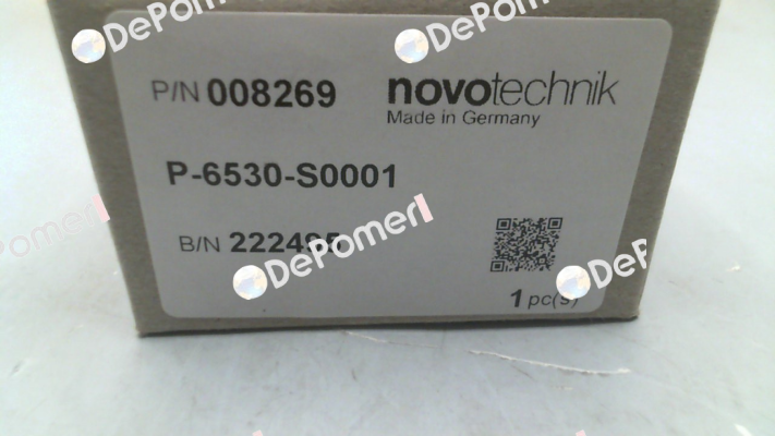 54000005 / P6530s0001 Novotechnik