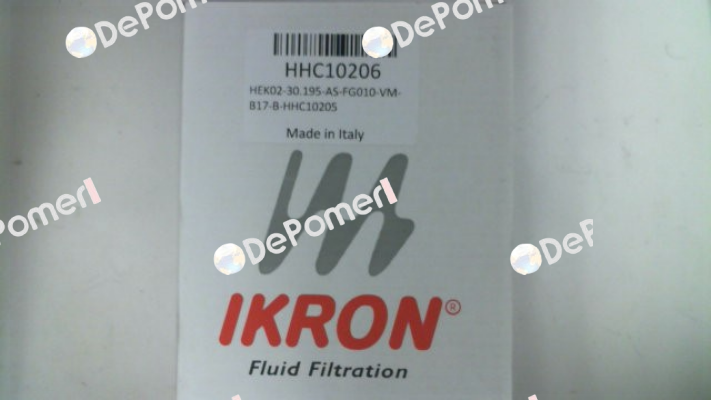 HHC10206 Ikron