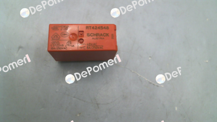 7-1393243-7 / RT424548 Schrack