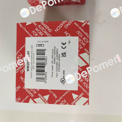WM20AV53H Carlo Gavazzi