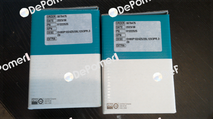 EH80P.1024Z5/28L 12X3PR.229 Eltra Encoder