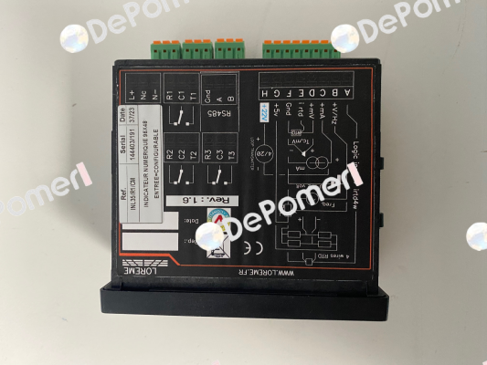 INL35 /R1/CM Loreme