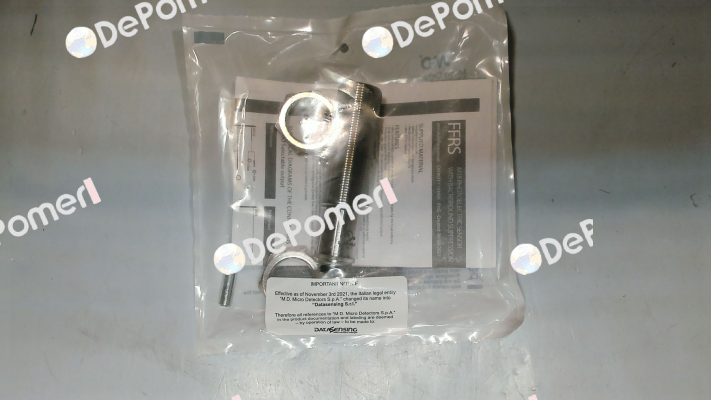 FFRS/BP-1E Micro Detectors / Diell (now Datasensing)