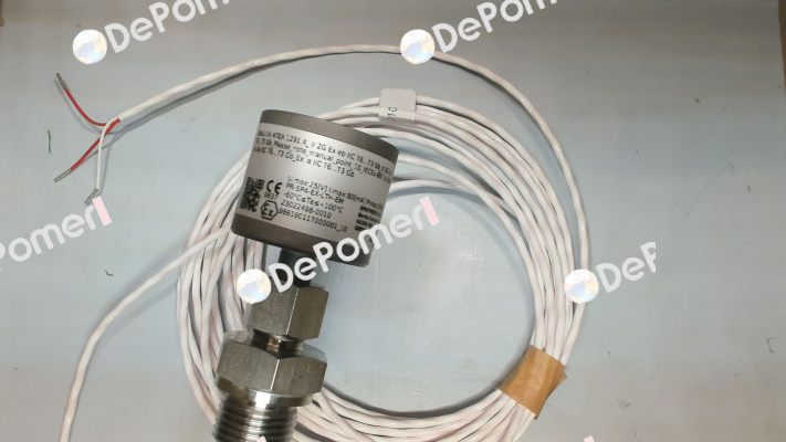 LT-38-1PT100-B3-ATEX Ephy Mess