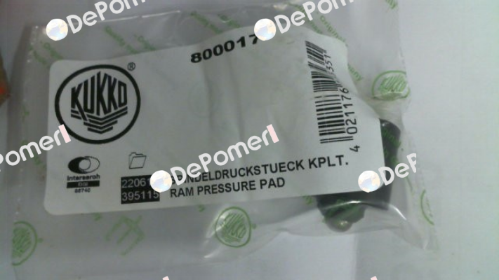 800017 KUKKO