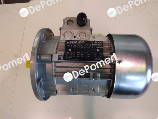 SPM.90SP41500.B5 Ber-Mar Motors