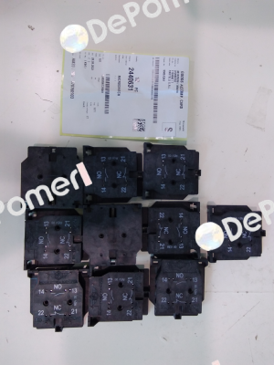 SL11 13-14/21-22 screw Ag with spring Microelettrica Scientifica