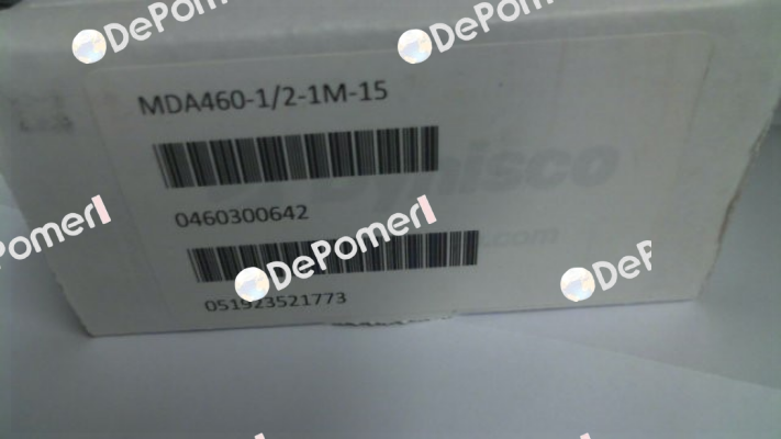 MDA460-1/2-1M-15 Dynisco