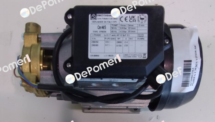 CM 44/S OEM Simaco