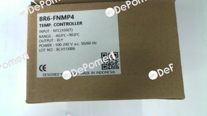 BR6 FNMP4(3M) HanYoung NUX