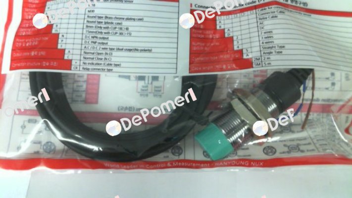 80811011 / UP18RD-8AA HanYoung NUX