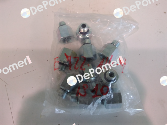 GP-SDS-G1/4E-IG3/8 Voss