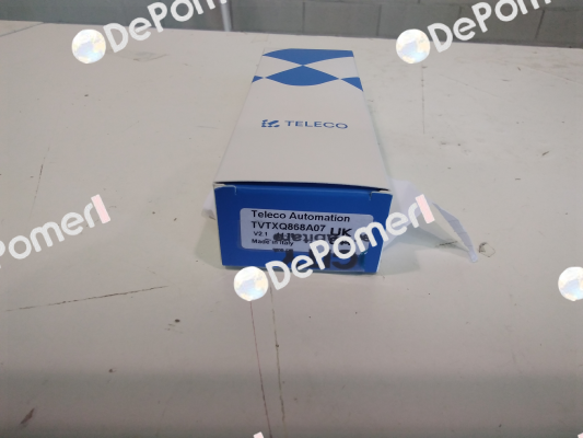 TVTXQ868A07 TELECO Automation