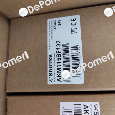 AKM115SF132 Sauter