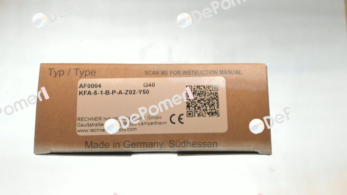 AF0004 Rechner