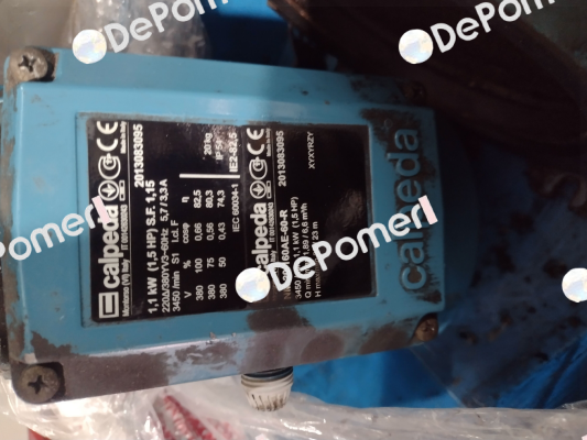 NM 20/160AE-60-R Calpeda