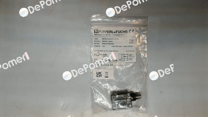 OBT60-R102-2P1-IO-V31 Pepperl-Fuchs