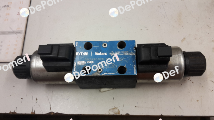 DG4V-3-02-411147 P23 18W 71037 oem  Vickers (Eaton)