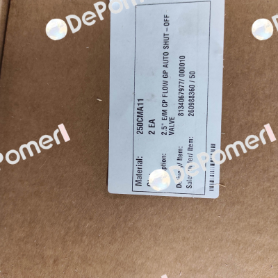 250CMA11-DA22-CC23B0 / 250CMA11-DA2 Maxon
