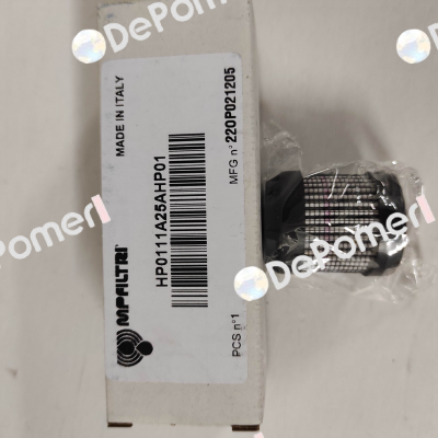 HP-011-1-A25-A-H-P01 MP Filtri